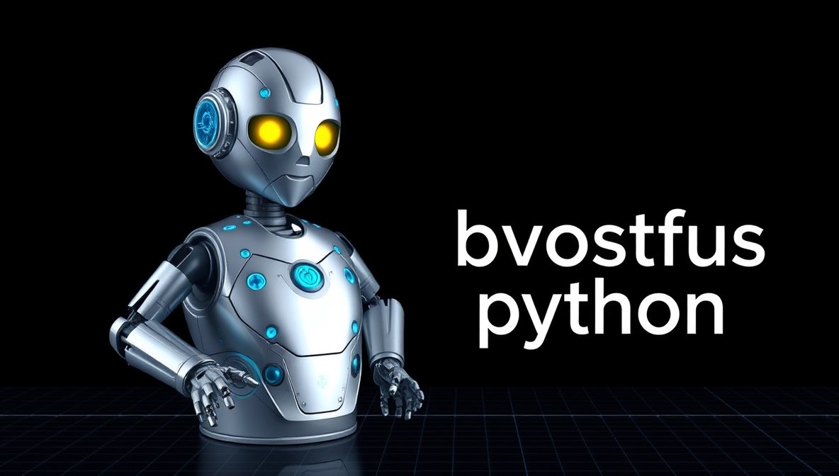 Bvostfus Python: The Ultimate Guide to Modern Programming and Development –  Bvostfus