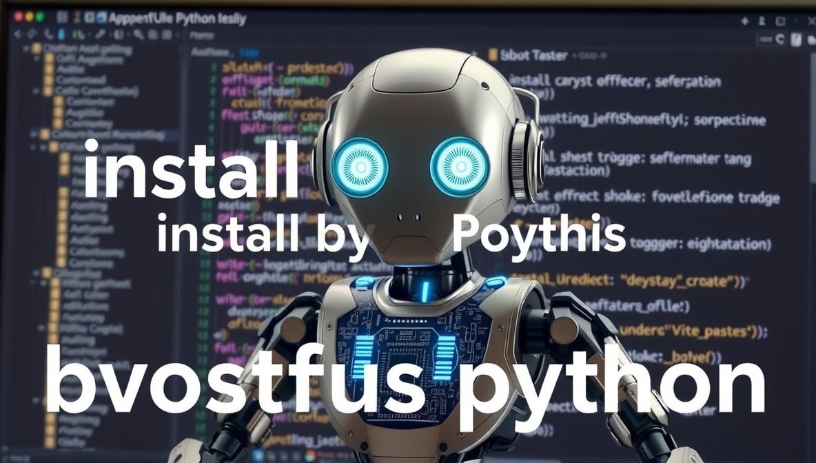 Install bvostfus python – A Complete Step-by-Step Guide to Optimize Your Python Development