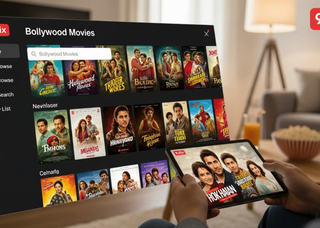 Ultimate Guide to 9xflix Bollywood Movies: Watch Your Favorite Films Online