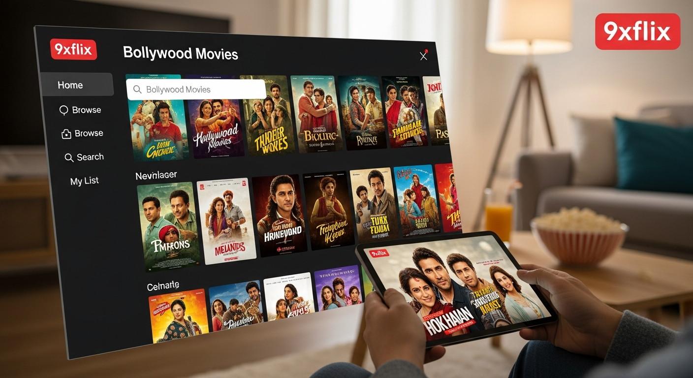 Ultimate Guide to 9xflix Bollywood Movies: Watch Your Favorite Films Online