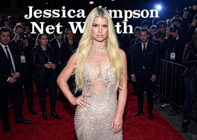 Jessica Simpson Net Worth See How She Made Her Millions in 2025