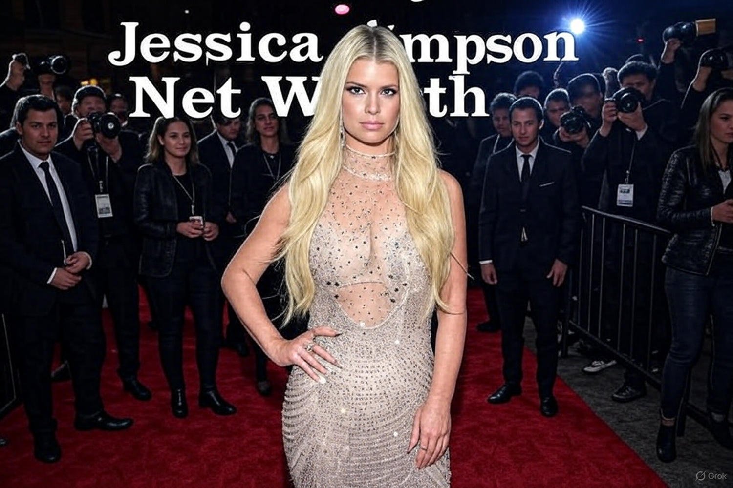 Jessica Simpson Net Worth See How She Made Her Millions in 2025