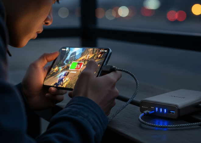 Anker Power Bank The Only Charger You’ll Ever Want in Your Bag