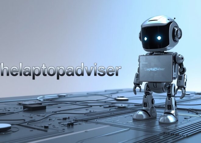 Laptop Adviser TheLaptopAdviser – A Comprehensive Guide to Modern Portable Computing
