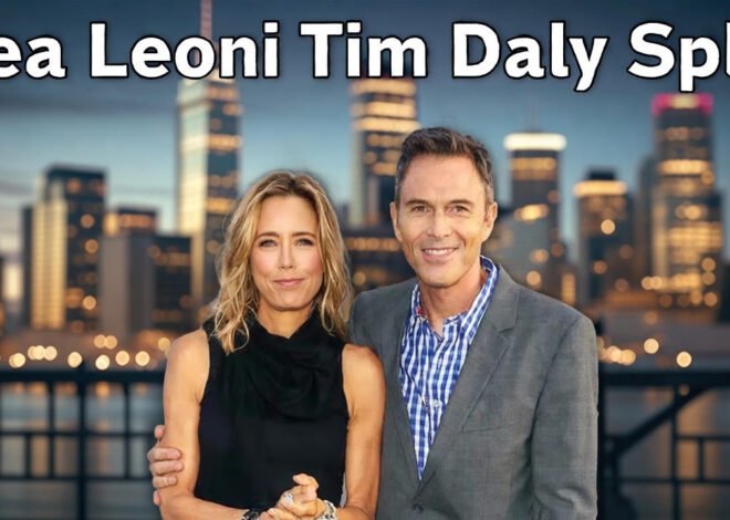 Tea Leoni Tim Daly Split Full Story, Timeline & Insights (2024 Update)