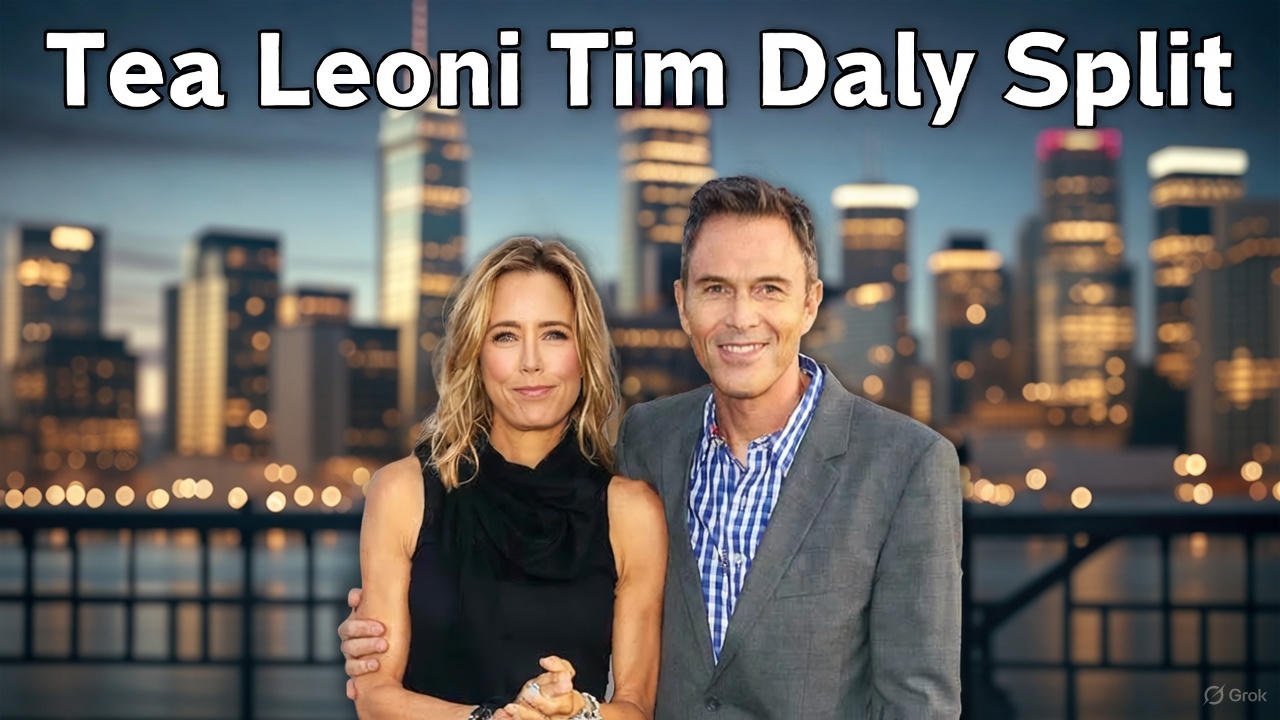 Tea Leoni Tim Daly Split Full Story, Timeline & Insights (2024 Update)