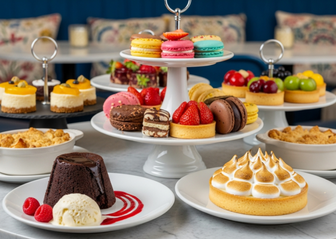 Desserts Near Me Sweet Spots to Satisfy Your Cravings