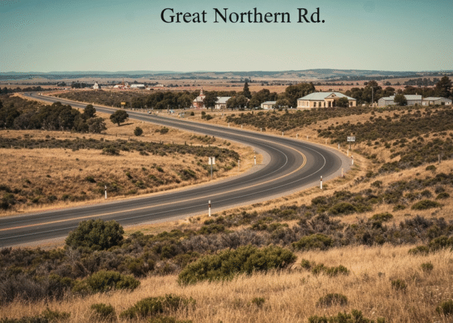 Great Northern Rd A Complete Guide for Every Traveler and Local