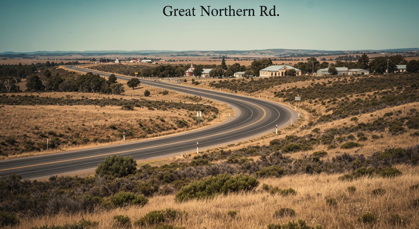 Great Northern Rd A Complete Guide for Every Traveler and Local