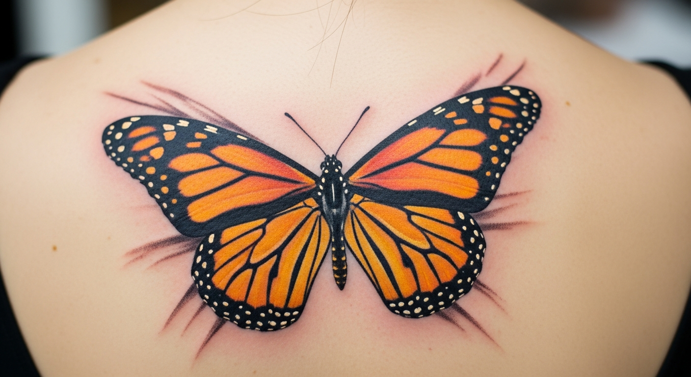 Significance of a Butterfly Tattoo