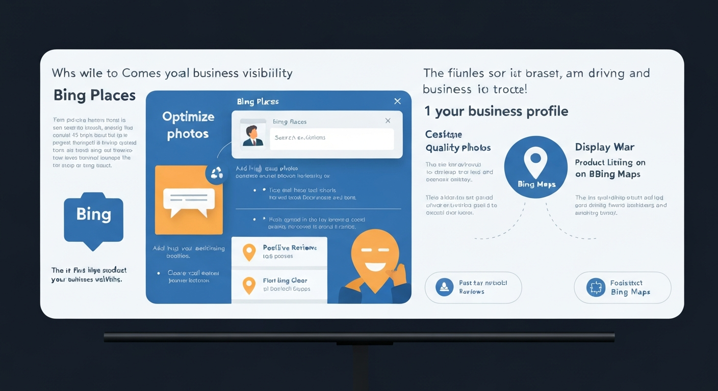 Bing Places Everything You Need to Know About Maximizing Local Search Visibility