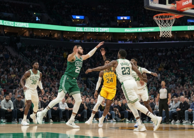 Celtics vs Pacers Match Stats, Timeline, Predictions, Tickets & Where to Watch Live