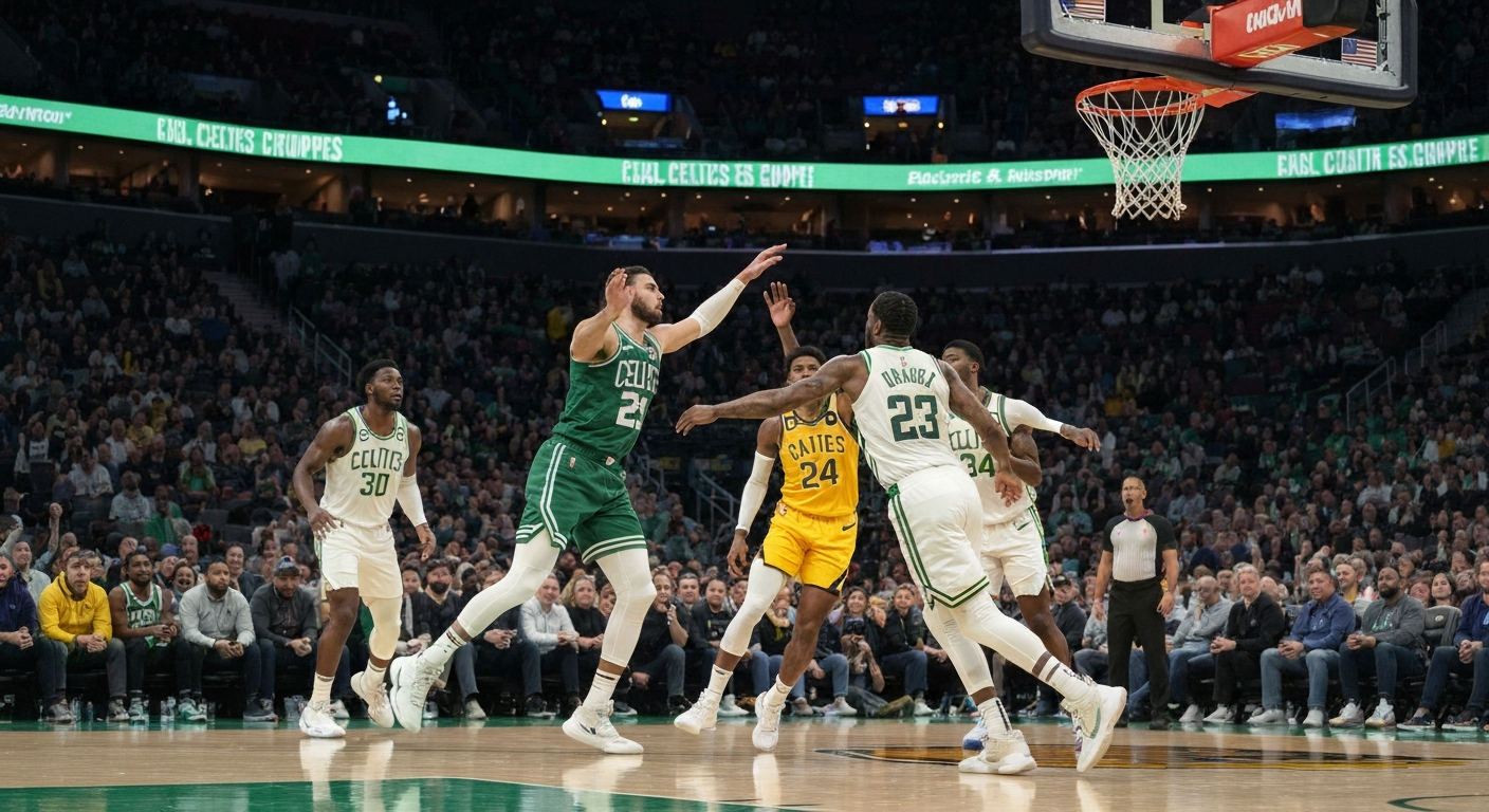 Celtics vs Pacers Match Stats, Timeline, Predictions, Tickets & Where to Watch Live