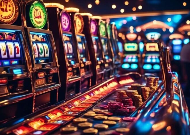 Pragmatic123 and Slot Pragmatic: A Complete Guide for Online Slot Enthusiasts