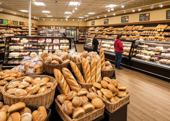 Walmart Bakery Delicious Treats Made Easy for Everyone