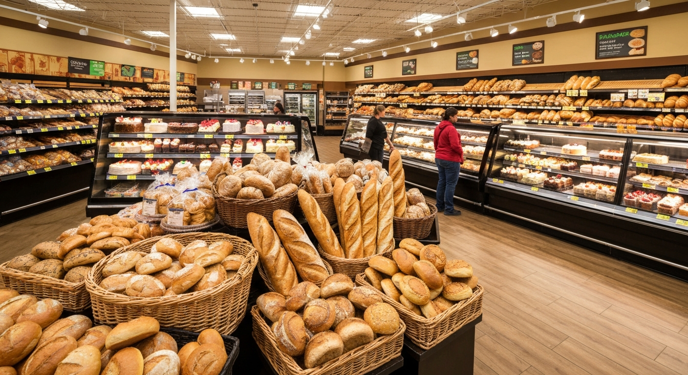 Walmart Bakery Delicious Treats Made Easy for Everyone