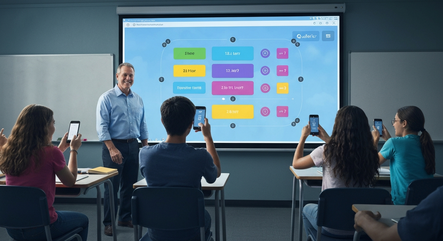 Quizlet Live The Fun Way to Learn, Fast — A Friendly Guide for Teachers and Students