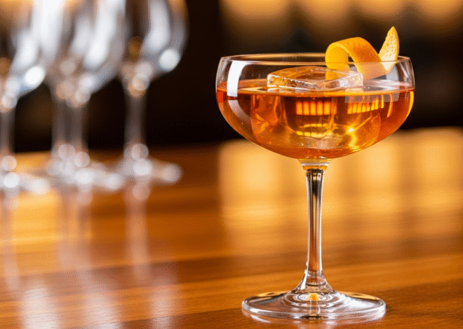 Cocktail Glass A Simple Guide to Style and Fun