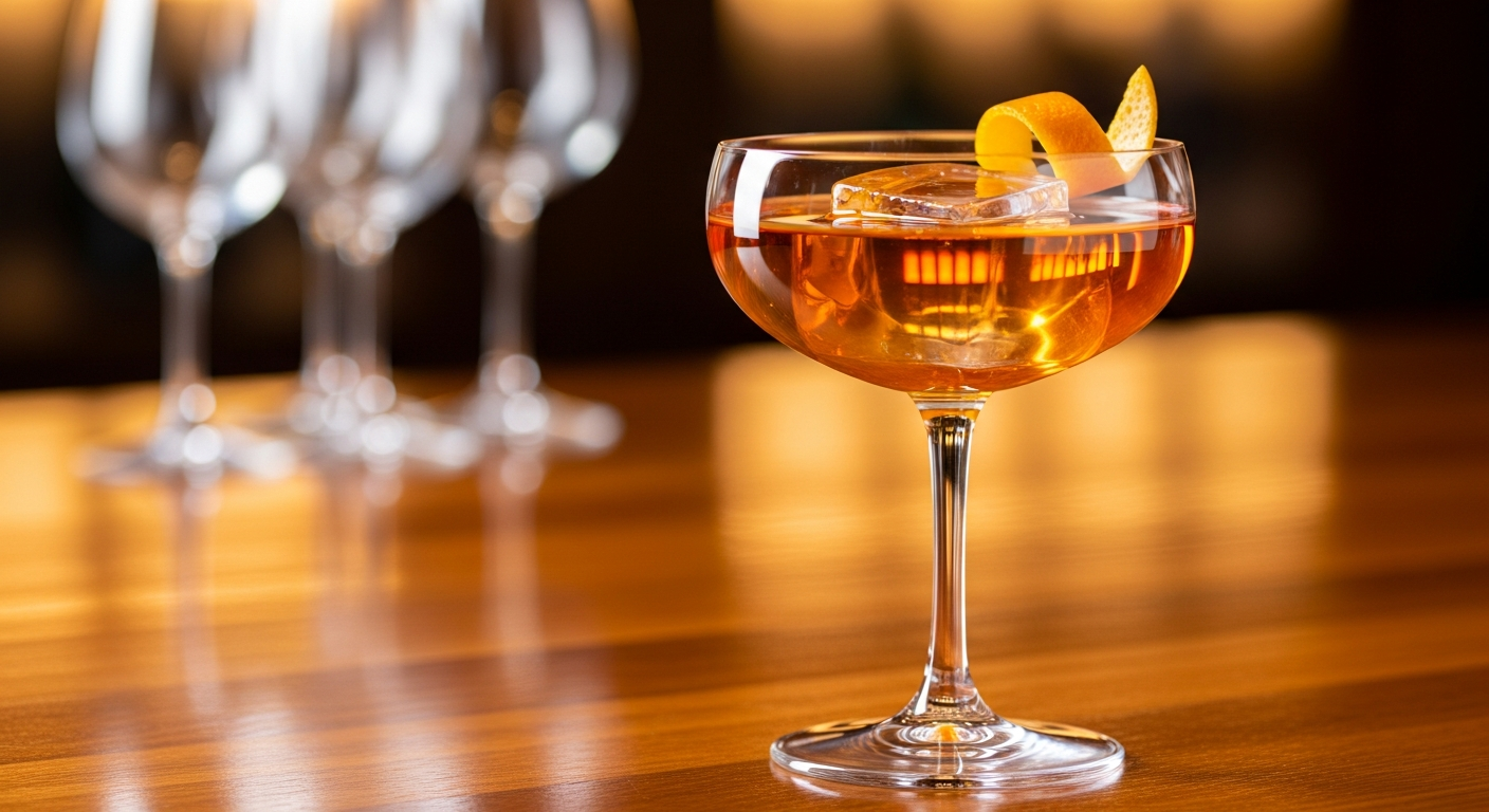 Cocktail Glass A Simple Guide to Style and Fun