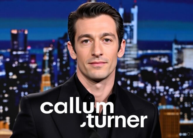 Callum Turner Biography, Movies, Net Worth, Height & Dua Lipa Relationship