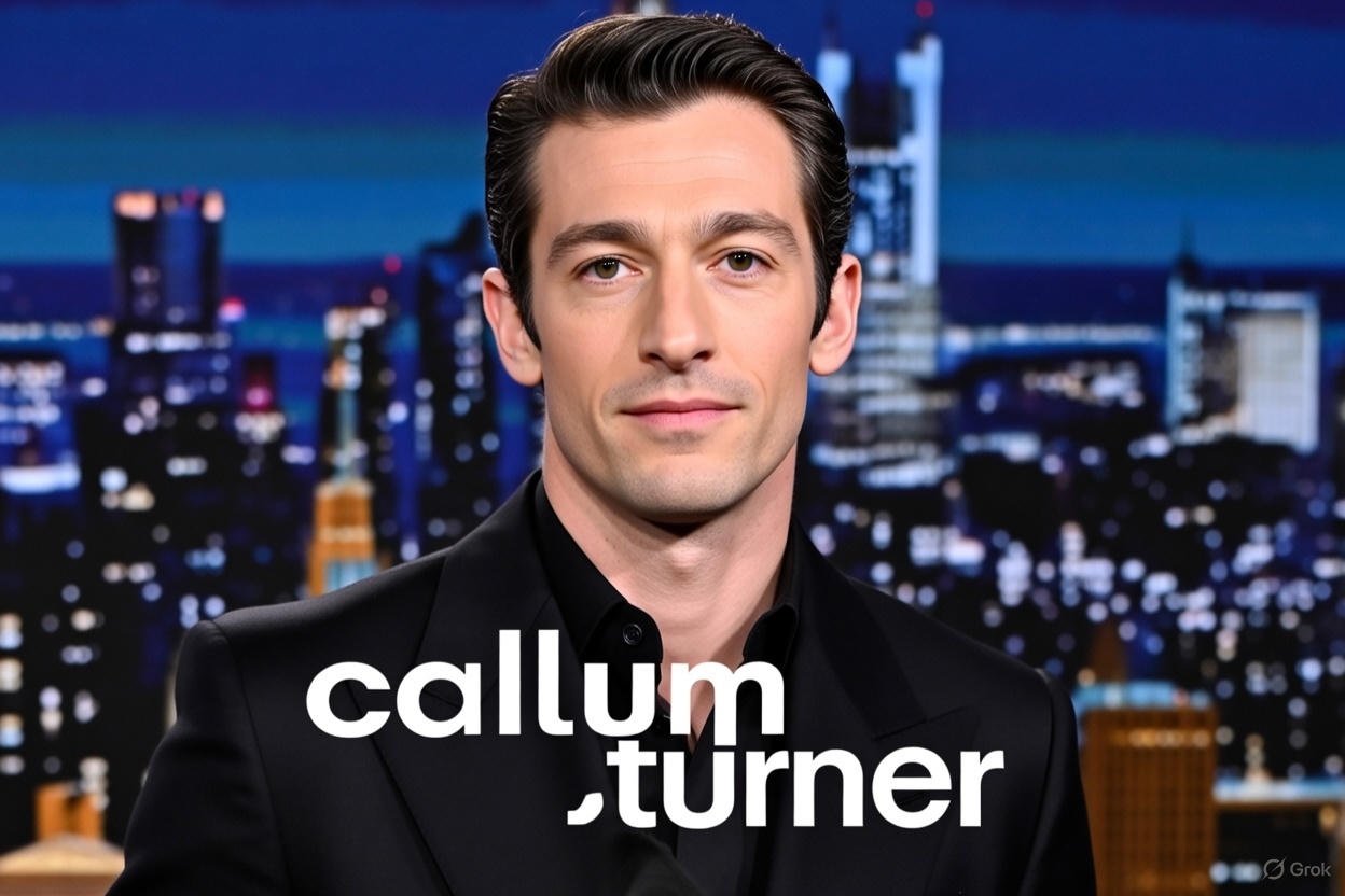 Callum Turner Biography, Movies, Net Worth, Height & Dua Lipa Relationship