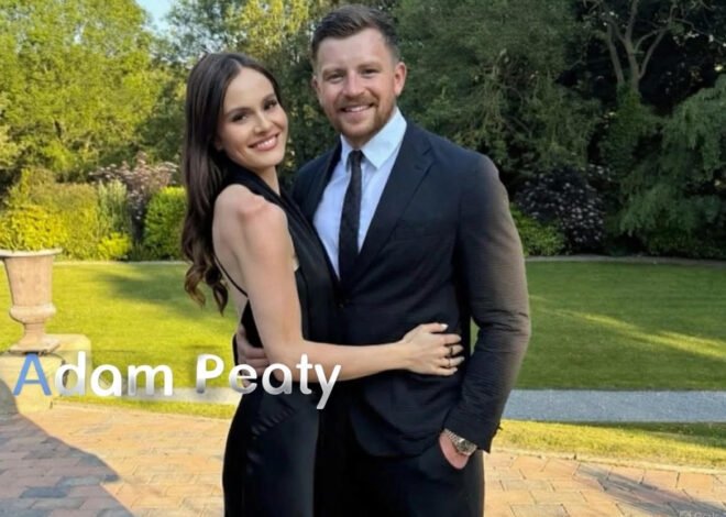 Adam Peaty Biography, Paris 2024 Medals, Age, Height, Wife & Why He’s Trending