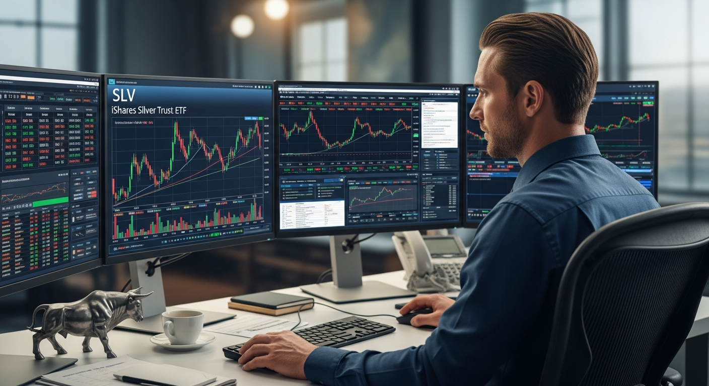 SLV Stock Guide 2025 Price, Forecast, Dividend & Investment Insights