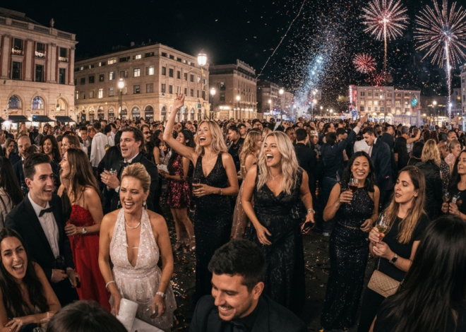 New Year’s Eve Events, Traditions, Countdown & Celebration Ideas