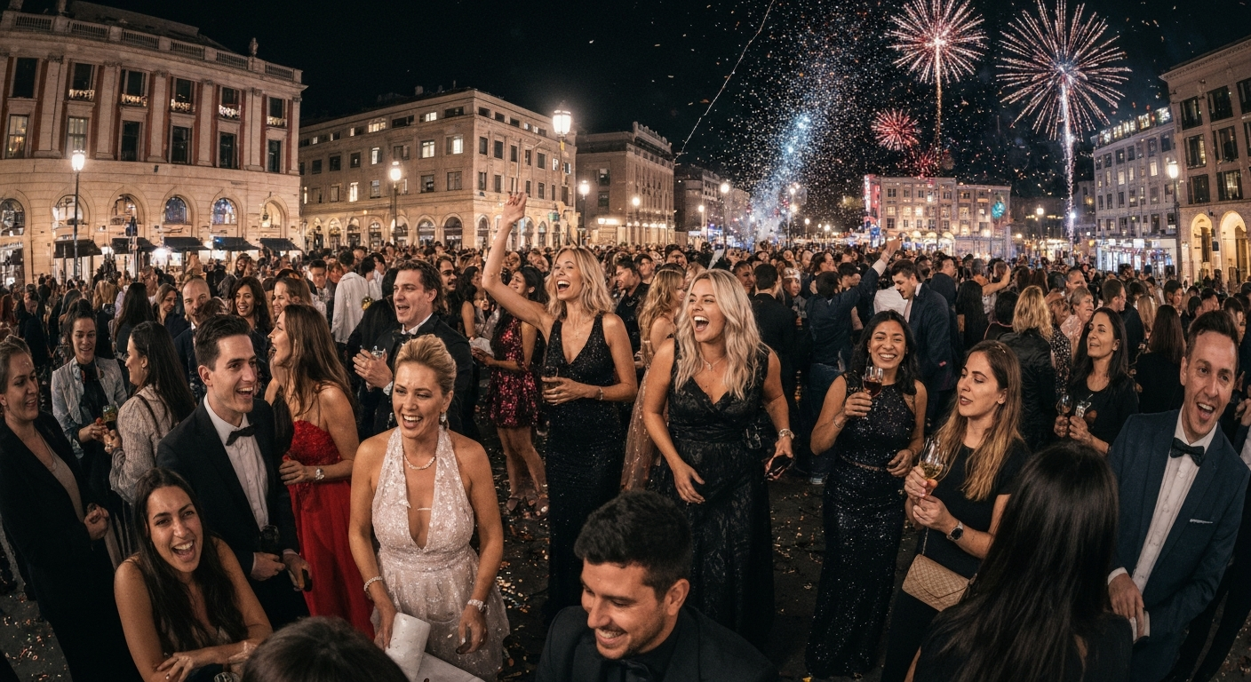 New Year’s Eve Events, Traditions, Countdown & Celebration Ideas