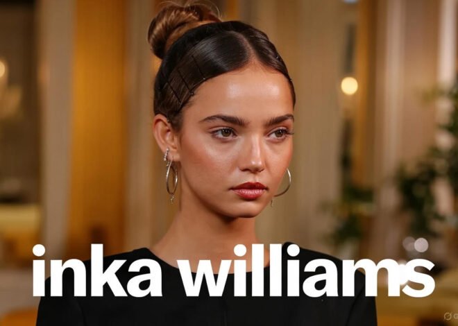 Inka Williams Biography, Age, Career, Net Worth & Relationship with Channing Tatum