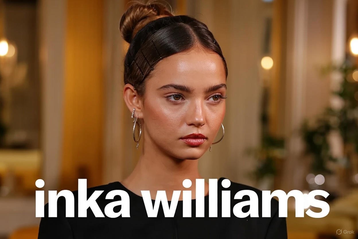 Inka Williams Biography, Age, Career, Net Worth & Relationship with Channing Tatum