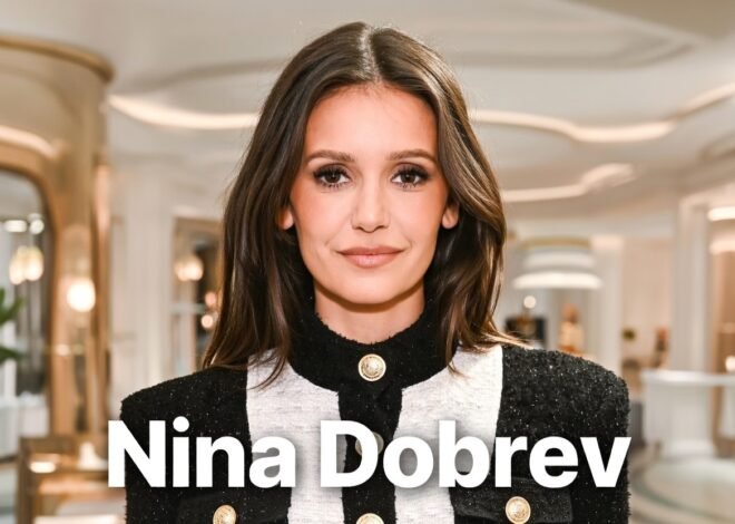 Nina Dobrev Biography 2025 Age, Movies, Net Worth, Relationships & Career