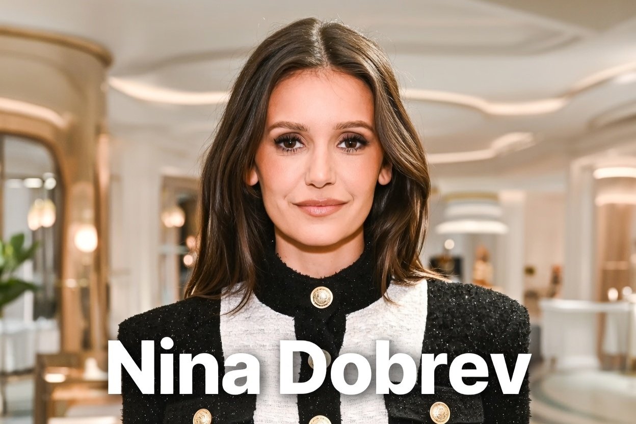 Nina Dobrev Biography 2025 Age, Movies, Net Worth, Relationships & Career