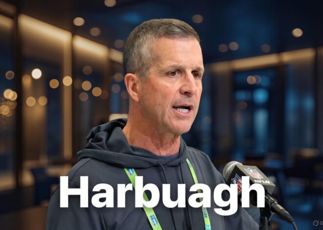 Harbaugh Family Legacy Jim Harbaugh, John Harbaugh, Career, News, Contract & Coaching Journey