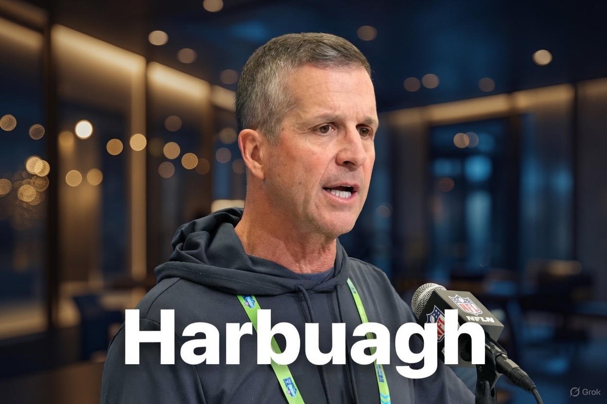 Harbaugh Family Legacy Jim Harbaugh, John Harbaugh, Career, News, Contract & Coaching Journey