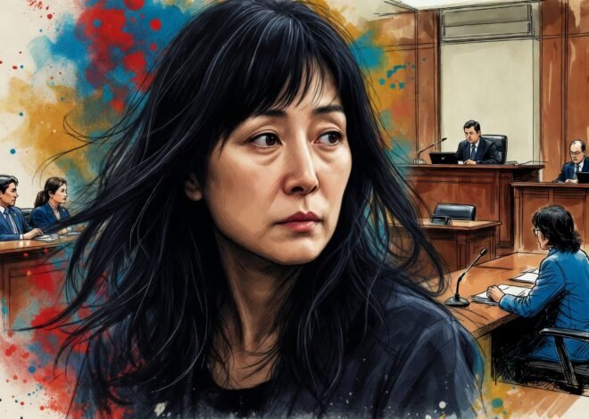 Keiko Fujimoto Biography Artist, Life, and Her Connection to Sunny Balwani