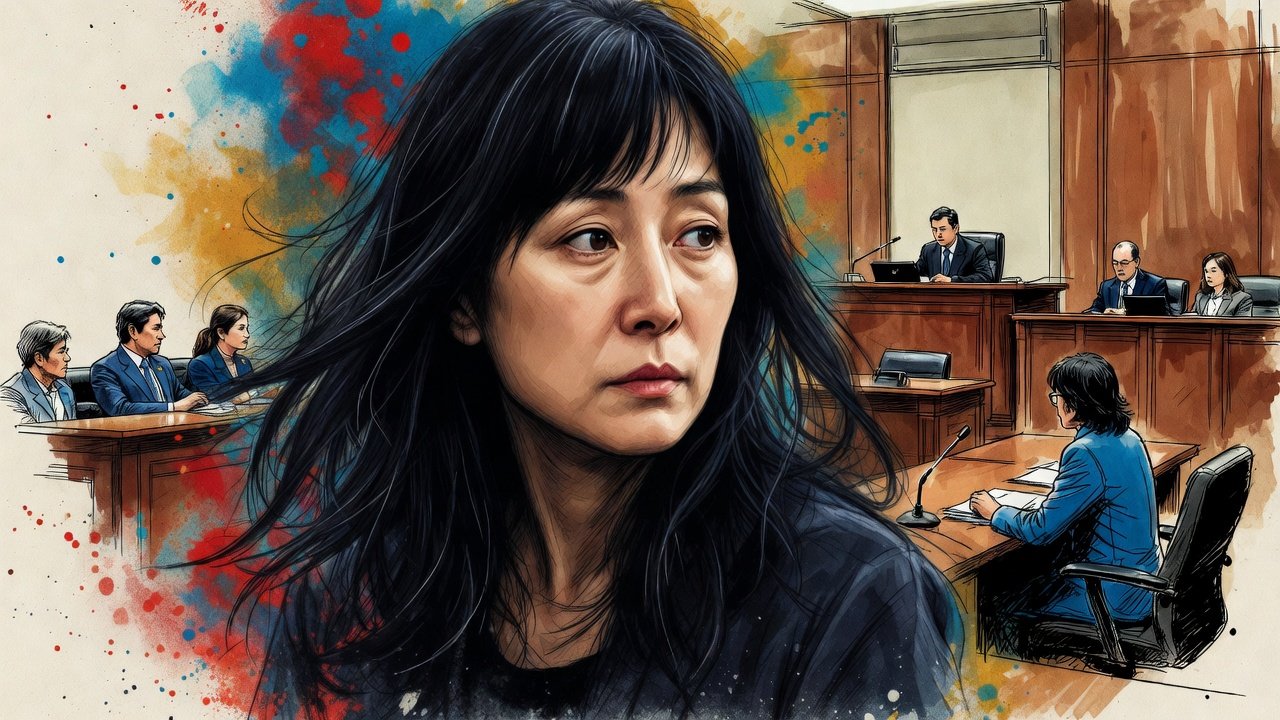 Keiko Fujimoto Biography Artist, Life, and Her Connection to Sunny Balwani