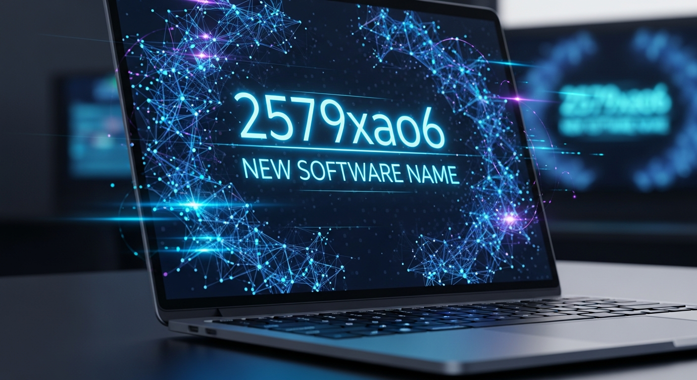 2579xao6 New Software Name – What It Is & How to Identify It (2026 Guide)
