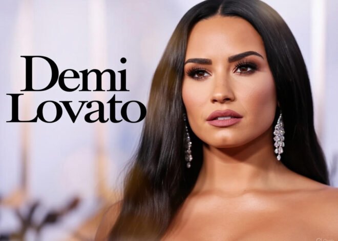 Demi Lovato Biography, Songs, Movies, Personal Life & Latest Updates 2025