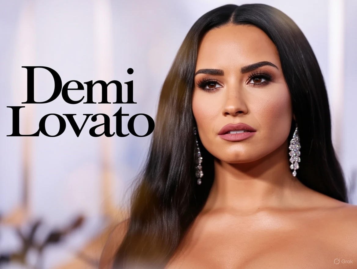 Demi Lovato Biography, Songs, Movies, Personal Life & Latest Updates 2025
