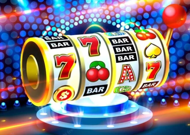Why OMBAKTOTO Slot Gacor Games Are Designed for Player Comfort