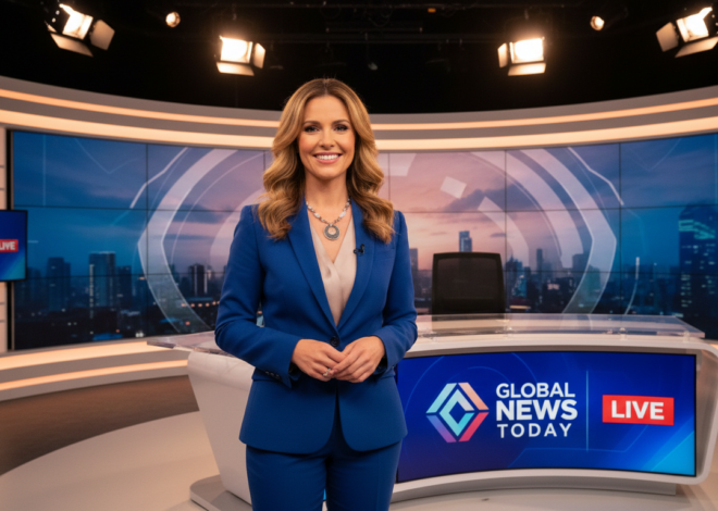 Sophia Wenzler Her GB News Career, Age, and Full Profile Details