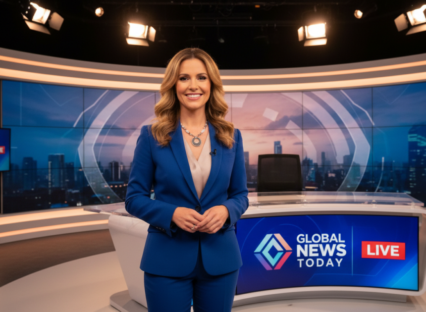 Sophia Wenzler Her GB News Career, Age, and Full Profile Details