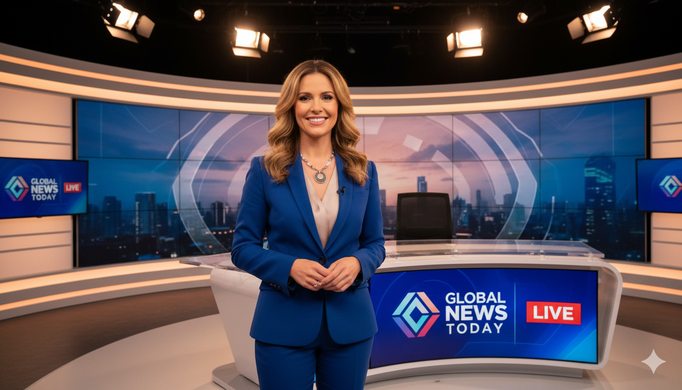 Sophia Wenzler Her GB News Career, Age, and Full Profile Details