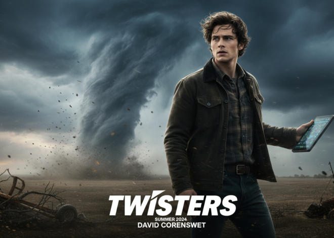 Twisters David Corenswet Full Guide to His Role, Life, and Career