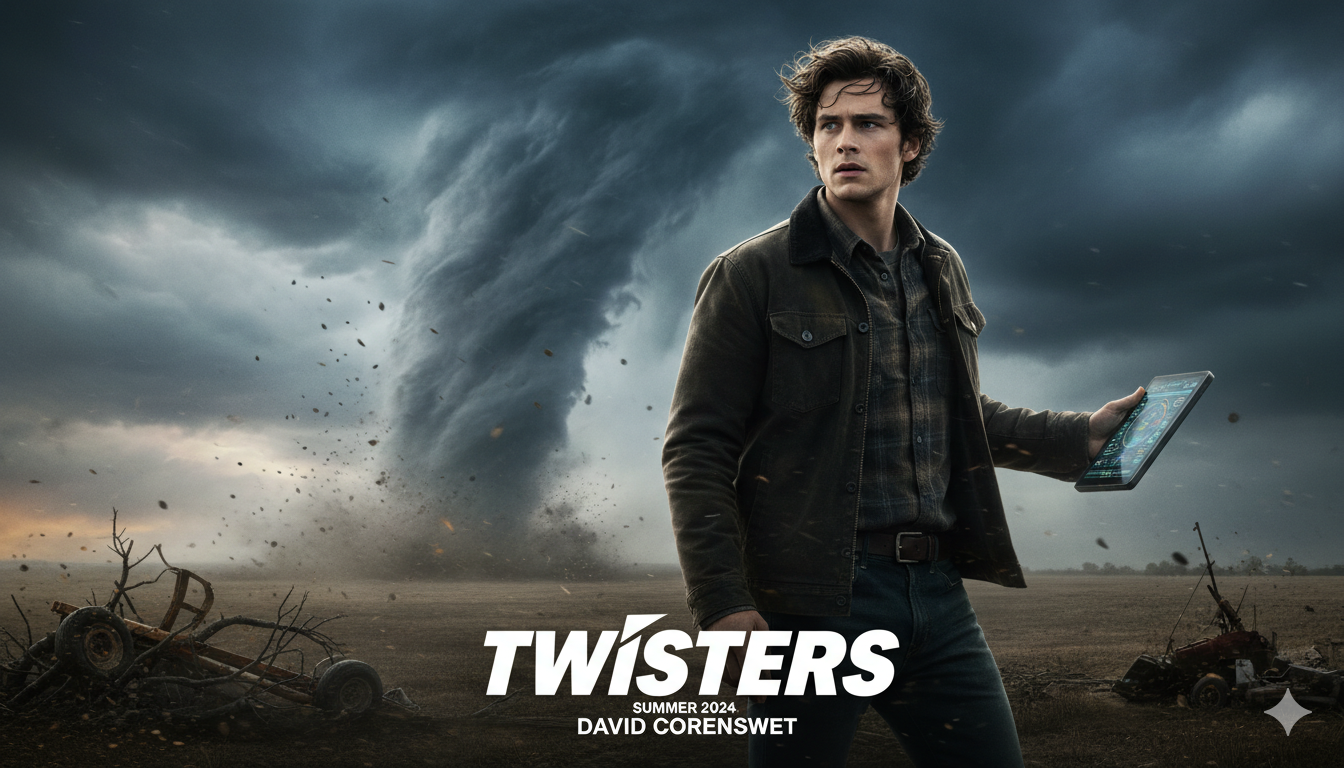 Twisters David Corenswet Full Guide to His Role, Life, and Career