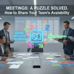 How to Share Outlook Calendar